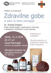 Predavanje_ZdravilneGobe_Gregori_ feb20